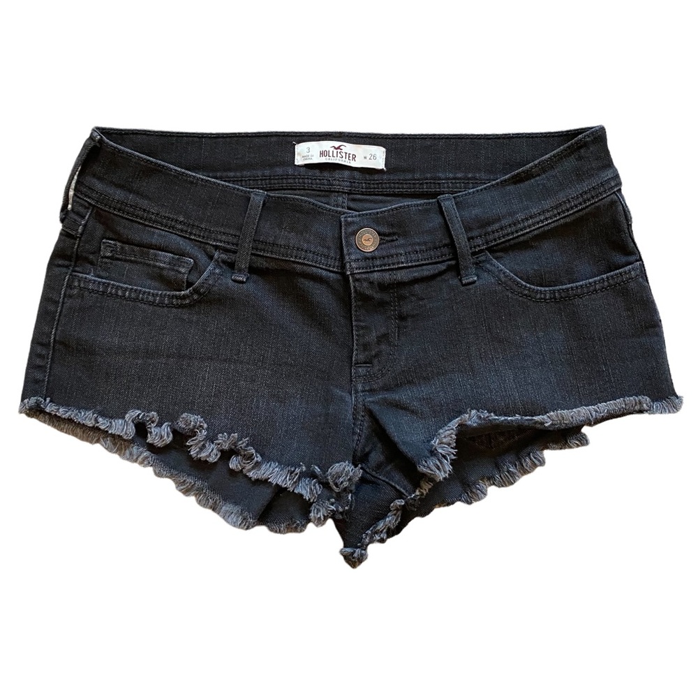 Hollister Low Rise Denim Jeans